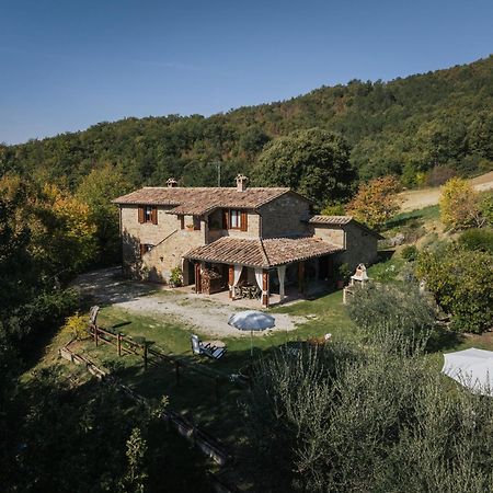 Agriturismo Casa Del Nonno Valfabbrica Экстерьер фото