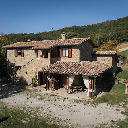 Agriturismo Casa Del Nonno Valfabbrica Экстерьер фото