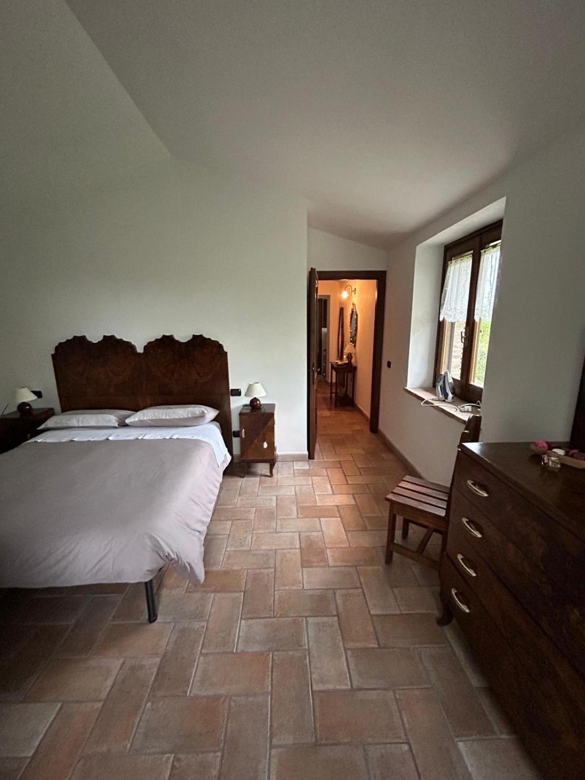 Agriturismo Casa Del Nonno Valfabbrica Экстерьер фото