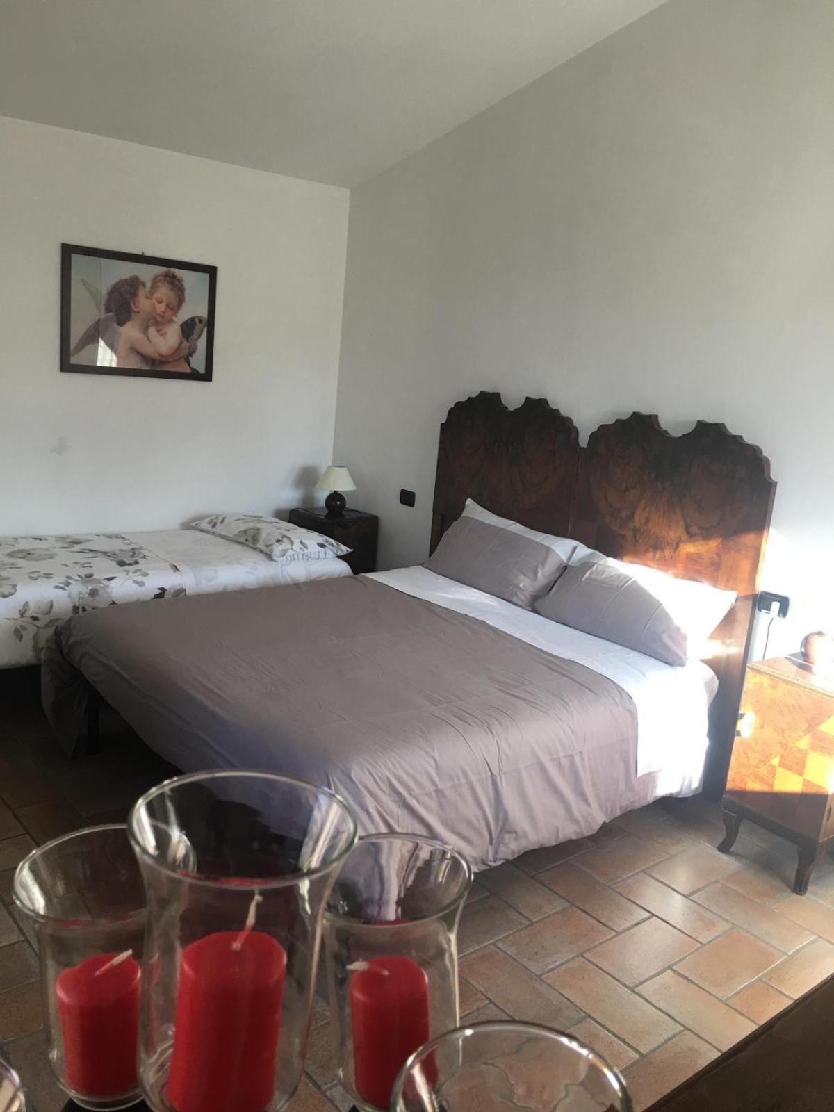 Agriturismo Casa Del Nonno Valfabbrica Экстерьер фото