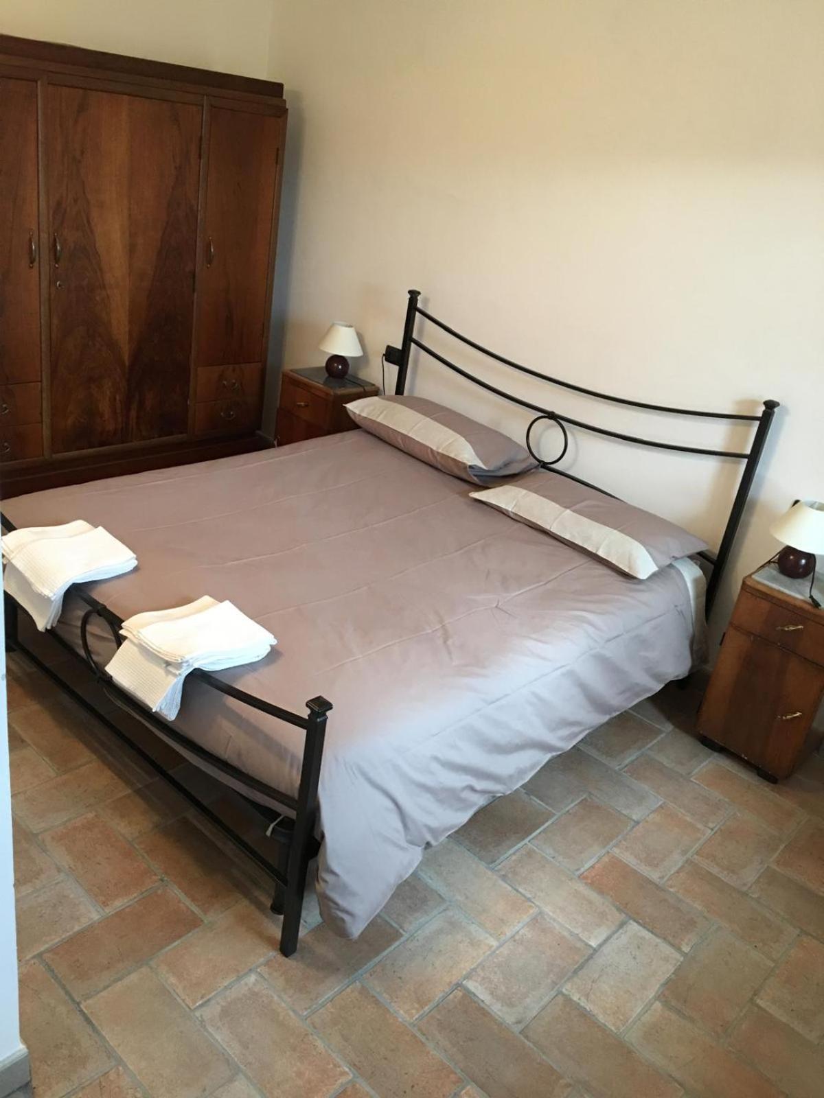 Agriturismo Casa Del Nonno Valfabbrica Экстерьер фото