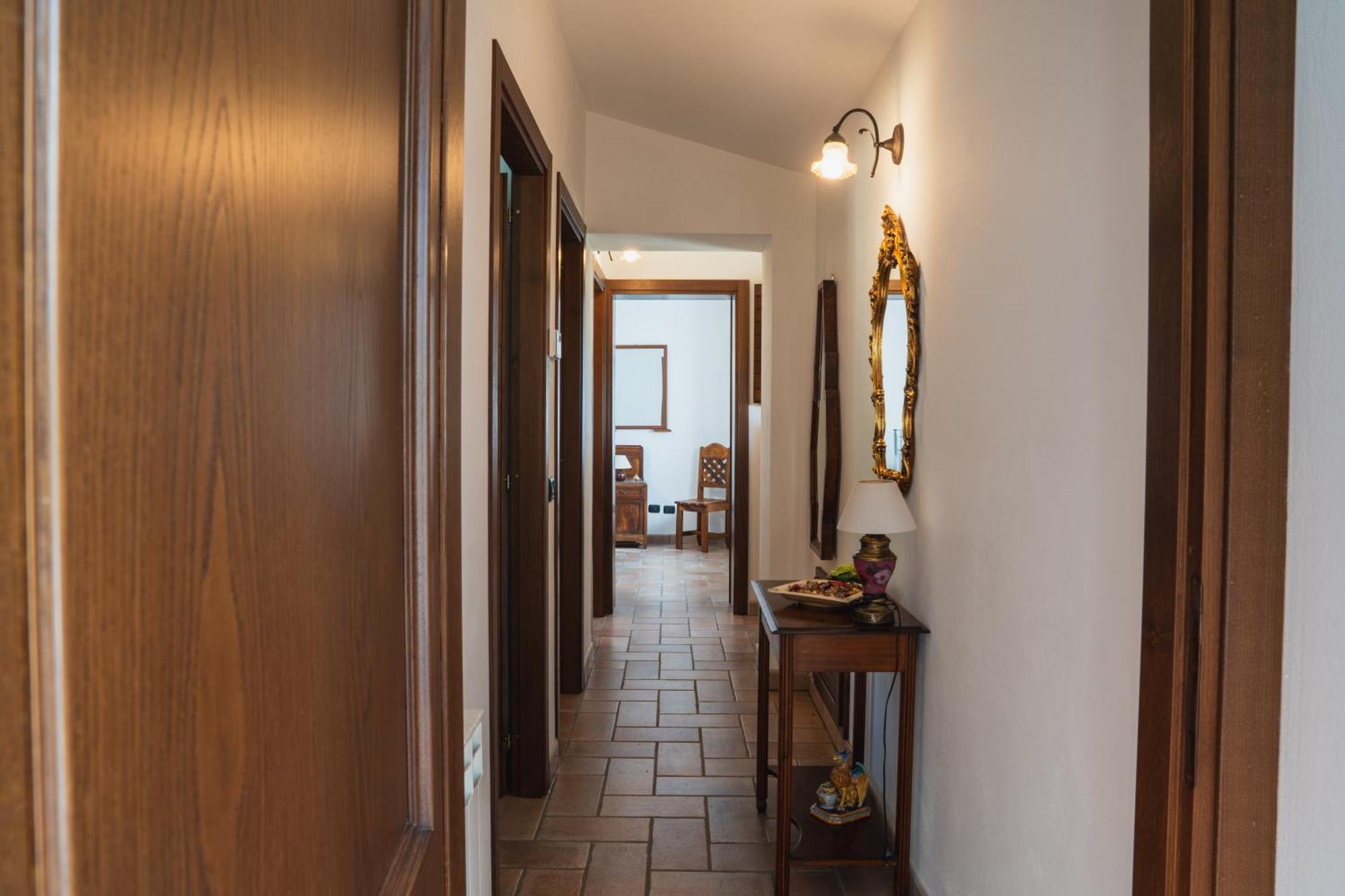 Agriturismo Casa Del Nonno Valfabbrica Экстерьер фото