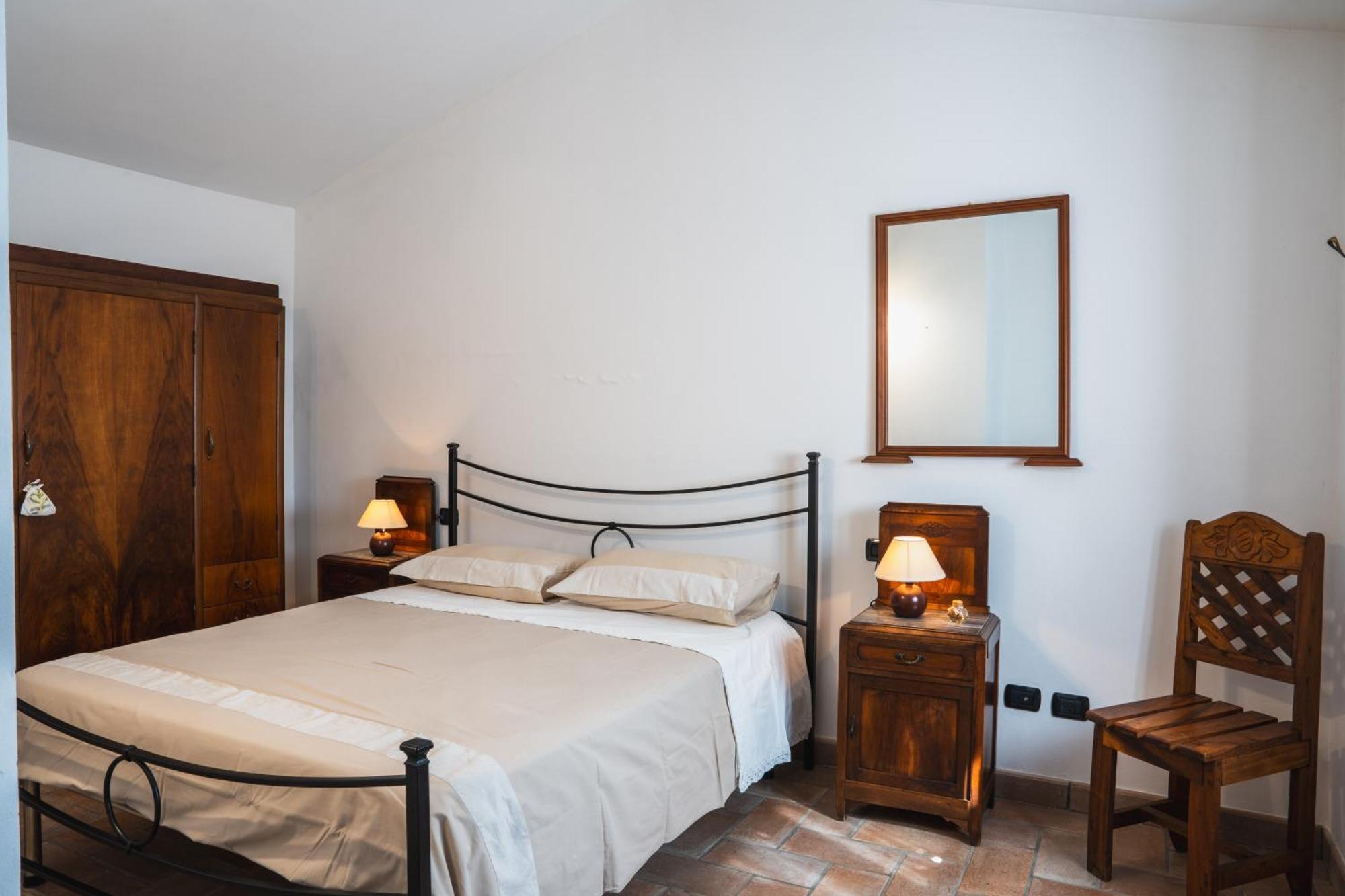 Agriturismo Casa Del Nonno Valfabbrica Экстерьер фото