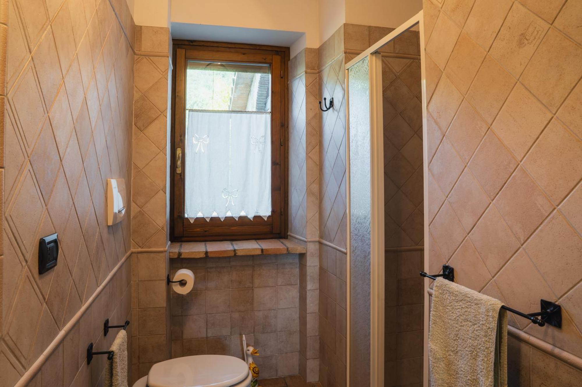 Agriturismo Casa Del Nonno Valfabbrica Экстерьер фото